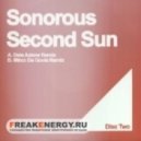 DK Project - Second Sun (Original Mix)