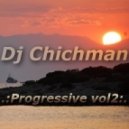 Dj Chichman - The Sound Of Vocal mix vol. 1 August 2010 ()