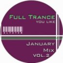 El Totem - January Trance Mix (Easy Mastering)