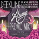 Deekline feat. MC Kie & Cuts from JFB - Always Rip Shambhala 2011