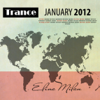 Elina Milan - Trance January 2012 (Promo Mix)