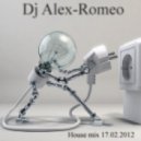Dj Alex-Romeo - House mix 17.02.12 ()
