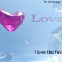 Mr Antistress - I love the favorite ()