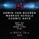 Omnia - A State of Trance 550 (International Exhibition Center Kiev, Ukraine) 2012-03-10 ()