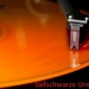 treib stoff - tiefschwarze Unendlichkeit