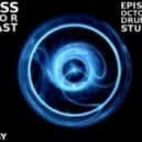 DJ B-12 - Stress Factor Podcast 095 - - October 2012 Drum & Bass Studio Mix ()