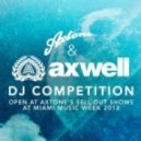 Darren S - Axtone Presents Competition Mix
