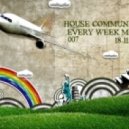 Nicky Peneira mixed House Community - Every Week Mix