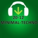 DJ Marchenko Dima - Minimal - Techno Mix