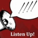 Dj Sonique - Listen Up!
