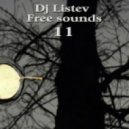 Dj Listev - Free sounds 11 ()