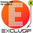 DJ Andrey Balkonsky - Exclusif vol.168 (19.12.2012)