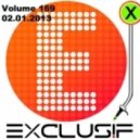 DJ Andrey Balkonsky - Exclusif vol.169 (02.01.2013)