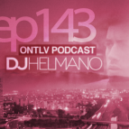 DJ Helmano - ONTLV PODCAST - Episode 143 ()