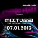Dj Weik - The Official Podcast Mixtura