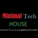 Mr Antistress - Tin as it is a living