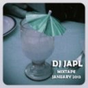 Various artists. - DJ JAPL\'S SMALL MIXTAPE JANUARY 2013 ()