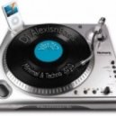 Dj AlexisnBass - Vibro 012 Minimal & Techno