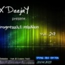 MaxX DeejaY - A House-ProgressivEmisSion vol.29 [21.04.2013] ()