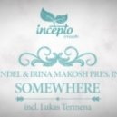 Zetandel feat. Irina Makosh pres. Ineya - Somewhere