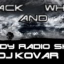 DJ Kovar - black and white show #10 ()