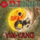 DJ Andrey Balkonsky - YIN-YANG