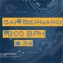 Sam Bernard - 7200 BPH # 34 ()