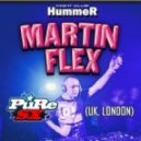 Martin Flex aka PuRe SX - @ Dirty Bass - Night Club Hummer, Nizhnevartovsk, Russia - 18/05/2013 ()