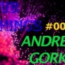 Dj Andrey Gorkin - Club Things #005
