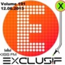 DJ Andrey Balkonsky - Exclusif vol.191 (12.06.2013)