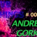 Dj Andrey Gorkin - Club Things #006