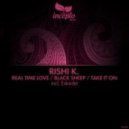 Eskadet, Rishi K. - Real Time Love