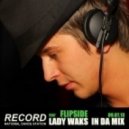 Flipside - GuestMix on Lady Waks RadioShow @ Radio Record 09.07.2013 ()
