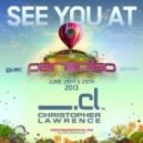 Christopher Lawrence - Live @ Paradiso - The Gorge Amphitheatre
