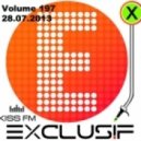 DJ Andrey Balkonsky - Exclusif vol.197 (28.07.2013)