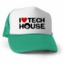 TOSHIC - I LOVE TECH HOUSE #1 (MIX)
