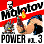 Raven Breaks - Molotov Power vol. 3 ()