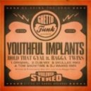 Kyrman - Hold That Gyal (feat. Ragga Twins)