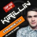 DJ KIRILLIN - EUROMIX #34