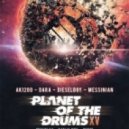 DanjaOne - Live @ Planet Of The Drums 3 Deck Maddness (...)