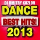 DJ Dmitry Kozlov - DANCE 2013 ()