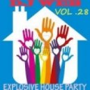 DJ WEB - Explosive House Party vol. 28 (peace and dance)