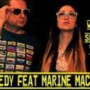 DJ JEDY feat Marine Macovii - I will smoke you (Original mix)