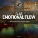 Cla6 - Emotional Flow (James Williams Remix)