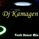 Dj Kamagen - Spring mood (Live mix)