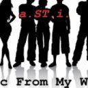 a.ST.i. - Music From My World
