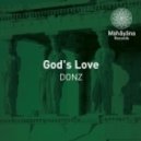 Donz - God\'s Love (Original Mix)