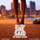 NDA & Mold - She said