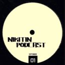 Nikitin - Podcast September (Session One) (*)