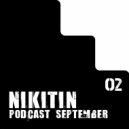 NIKITIN - DEEPCAST SEPTEMBER